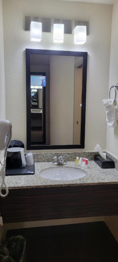Double Room with Two Double Beds - Non-Smoking at Baymont by Wyndham Pueblo
