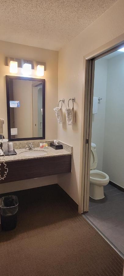Double Room with Two Double Beds - Non-Smoking at Baymont by Wyndham Pueblo