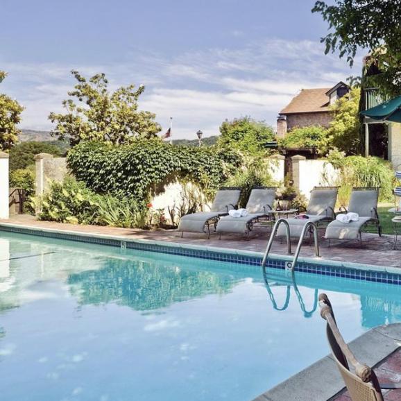 | Maison Fleurie, A Four Sisters Inn