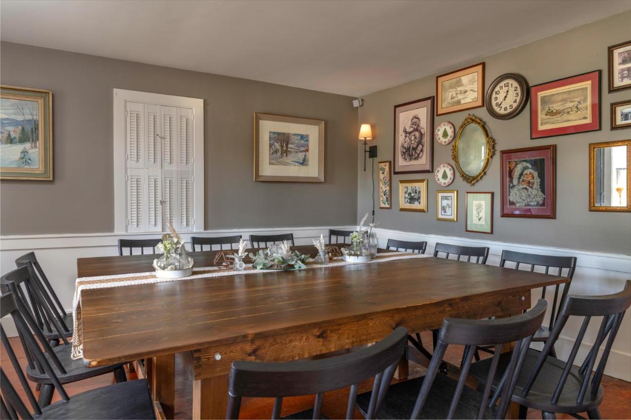 | Christmas Farm Inn and Spa