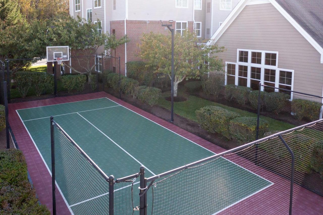 | Residence Inn Providence Coventry
