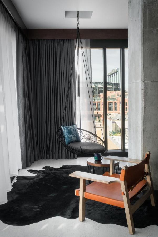King Suite at The Maven Hotel at Dairy Block