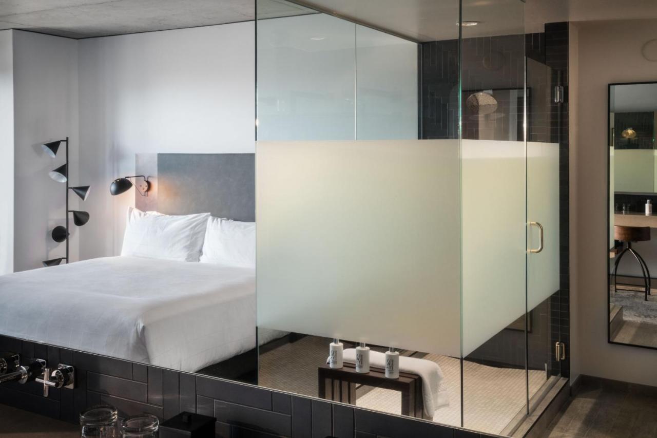 Deluxe King Room at The Maven Hotel at Dairy Block