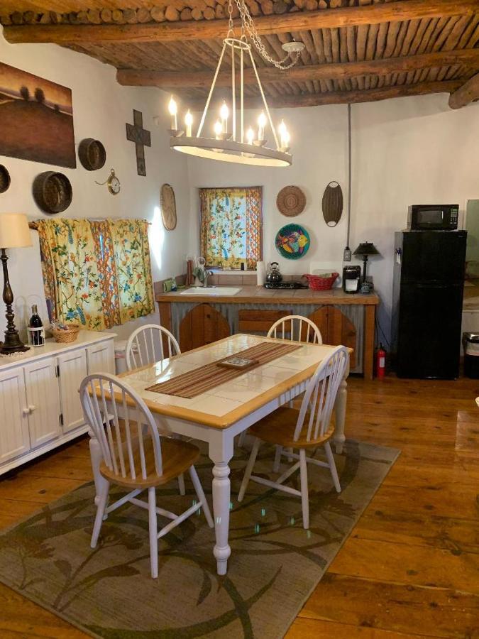 | Casita at St Francis Hatch NM