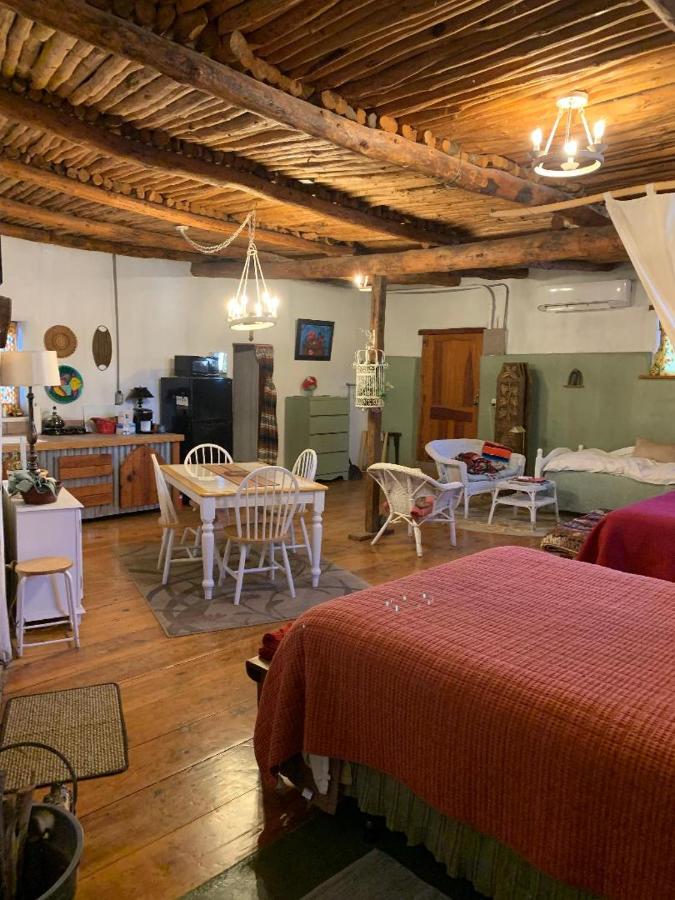 | Casita at St Francis Hatch NM