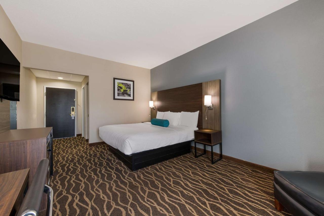 King Room - Non-Smoking at Best Western Albemarle Inn