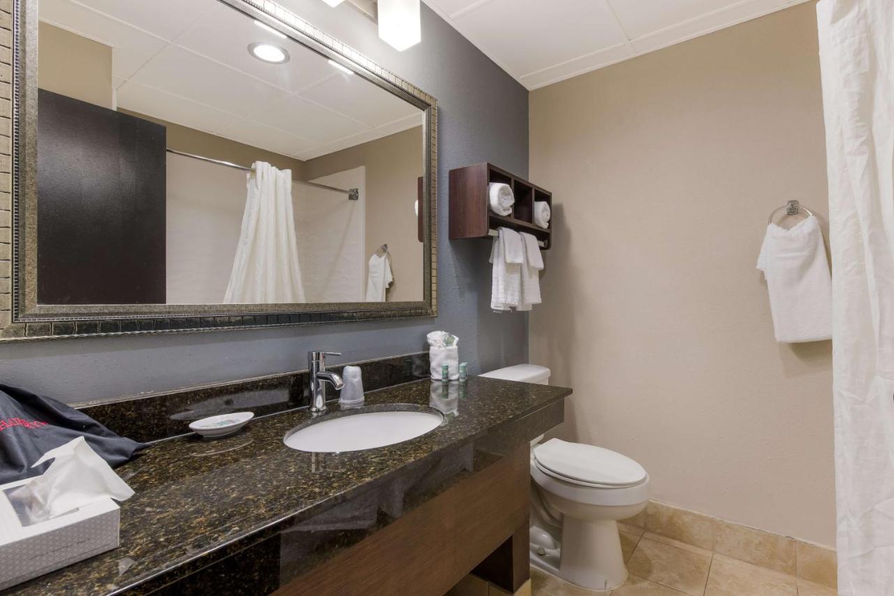 King Room - Non-Smoking at Best Western Albemarle Inn