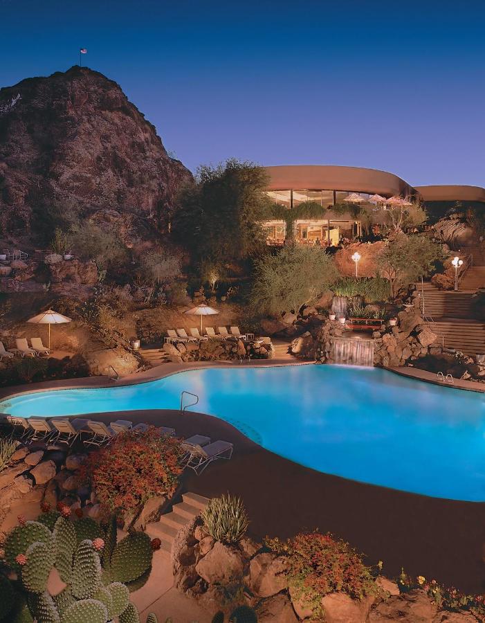 | Phoenix Marriott Resort Tempe at The Buttes