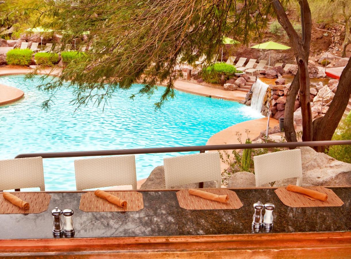 | Phoenix Marriott Resort Tempe at The Buttes