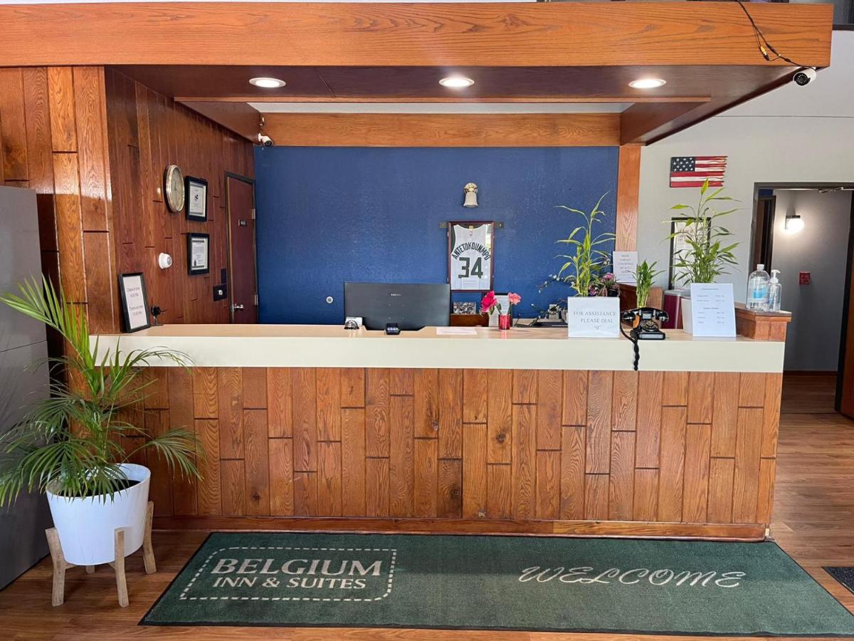 | The Belgium Inn & Suites