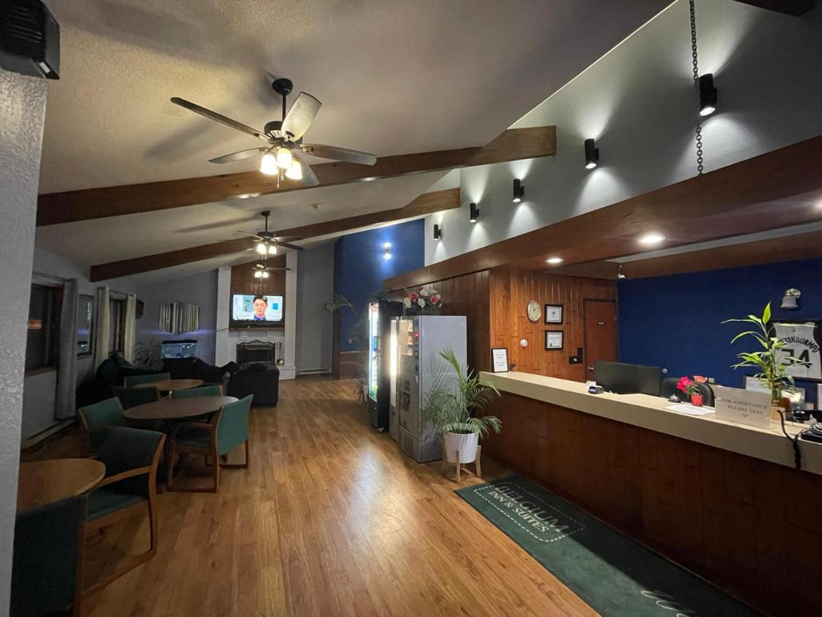 | The Belgium Inn & Suites