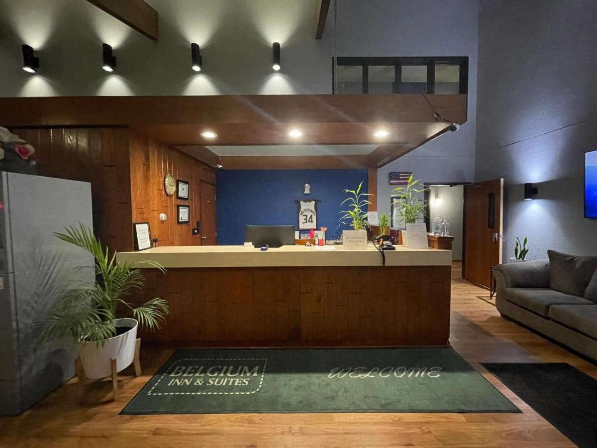 | The Belgium Inn & Suites
