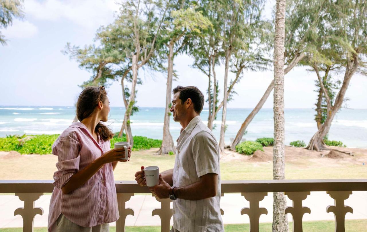 Ocean Front View Room at Aston Islander on the Beach