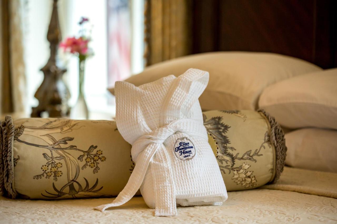 | Eliza Thompson House, Historic Inns of Savannah Collection