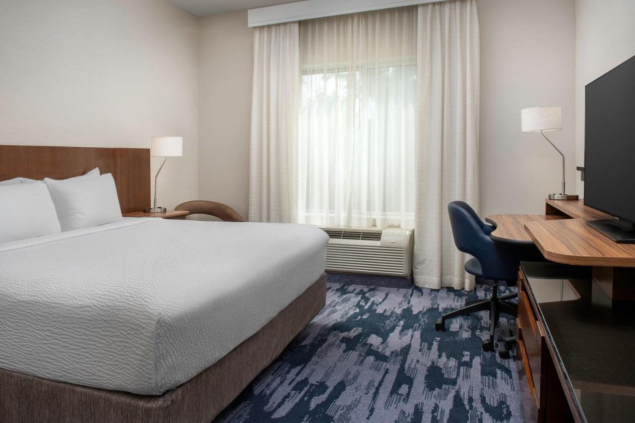  | Fairfield Inn & Suites by Marriott Ithaca
