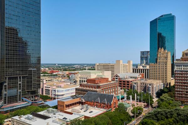 | The Worthington Renaissance Fort Worth Hotel