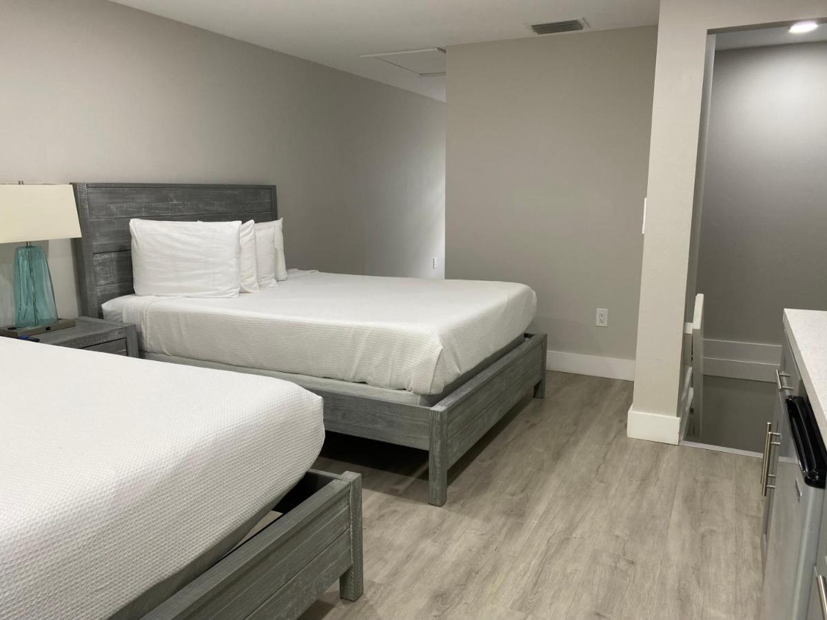One-Bedroom Suite at Amoray Dive Resort