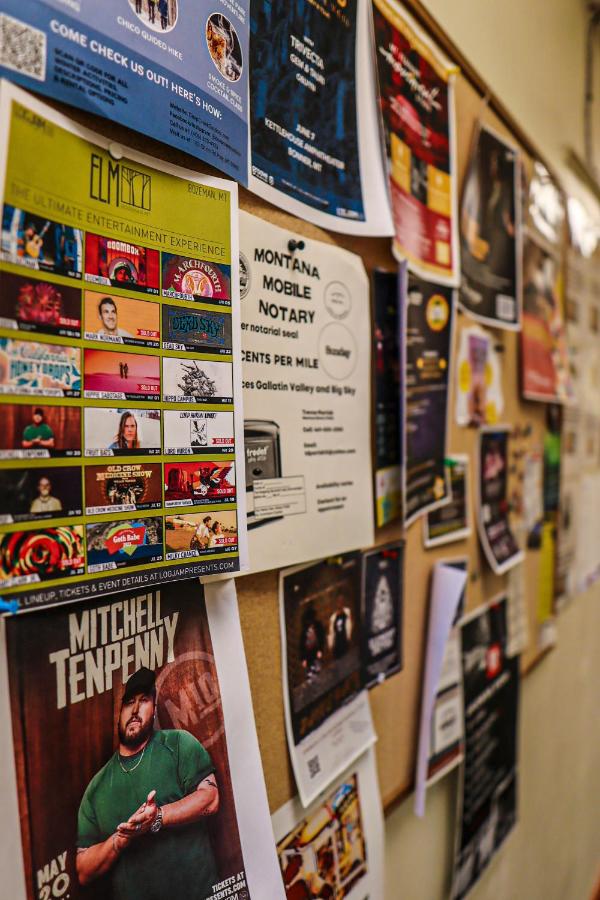 | Treasure State Hostel