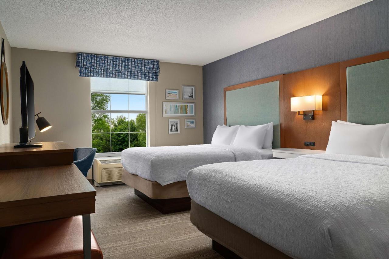 | Hampton Inn South Kingstown - Newport Area