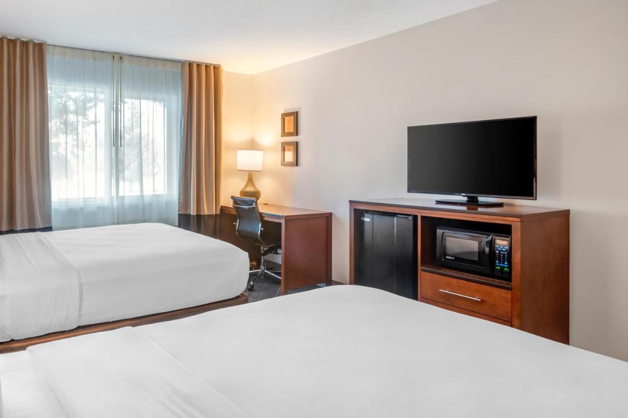 Queen Room with Two Queen Beds - Accessible/Non-Smoking at Comfort Inn & Suites Beaver - Interstate 15 North