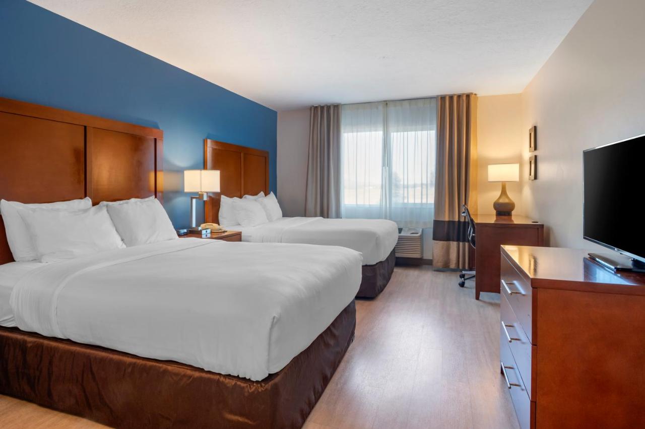 Queen Suite - Non Smoking/Pet Friendly at Comfort Inn & Suites Beaver - Interstate 15 North