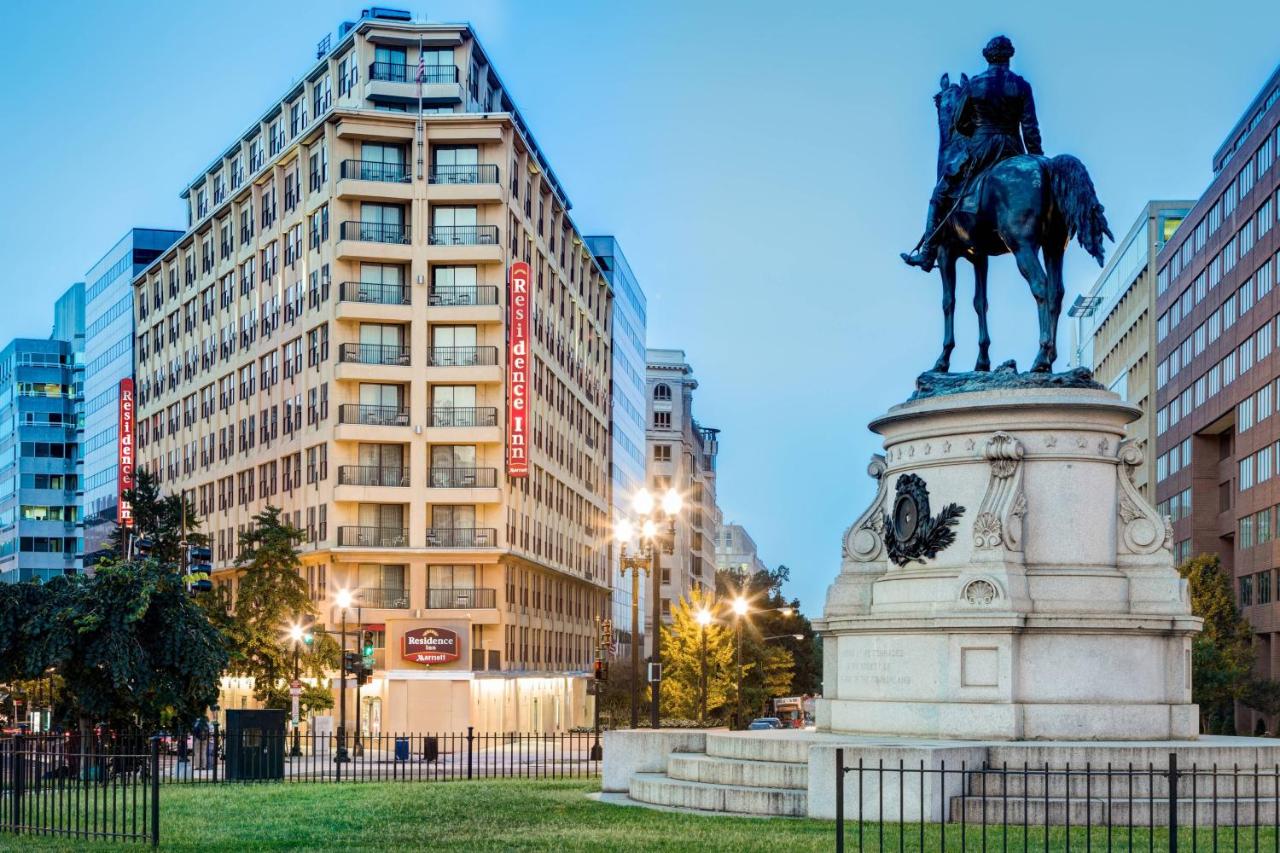 | Residence Inn Washington, DC/ Downtown