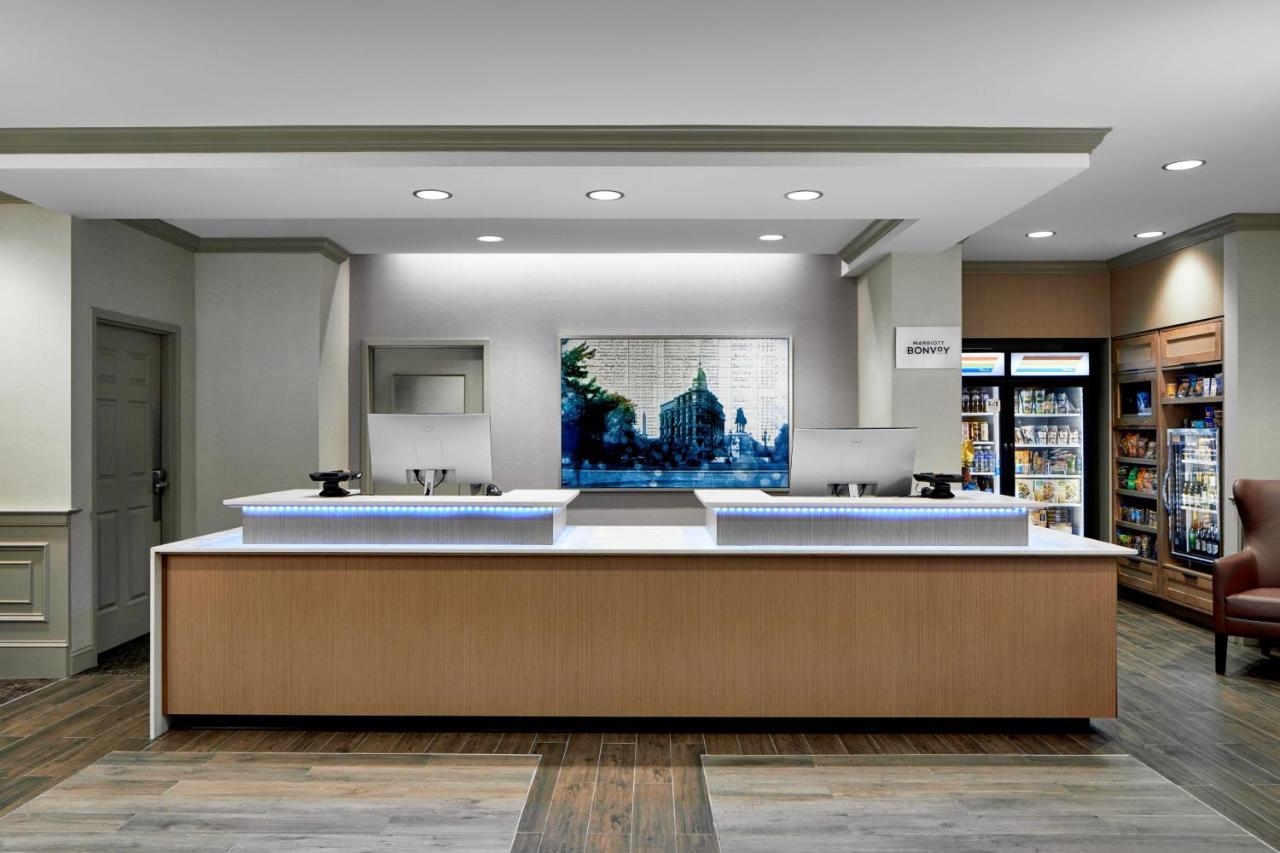 | Residence Inn Washington, DC/ Downtown