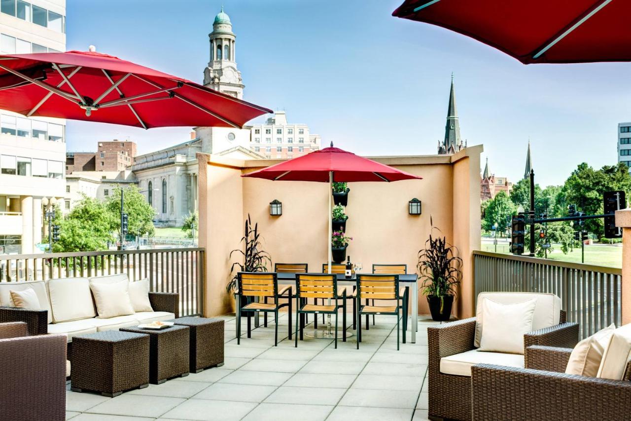 | Residence Inn Washington, DC/ Downtown