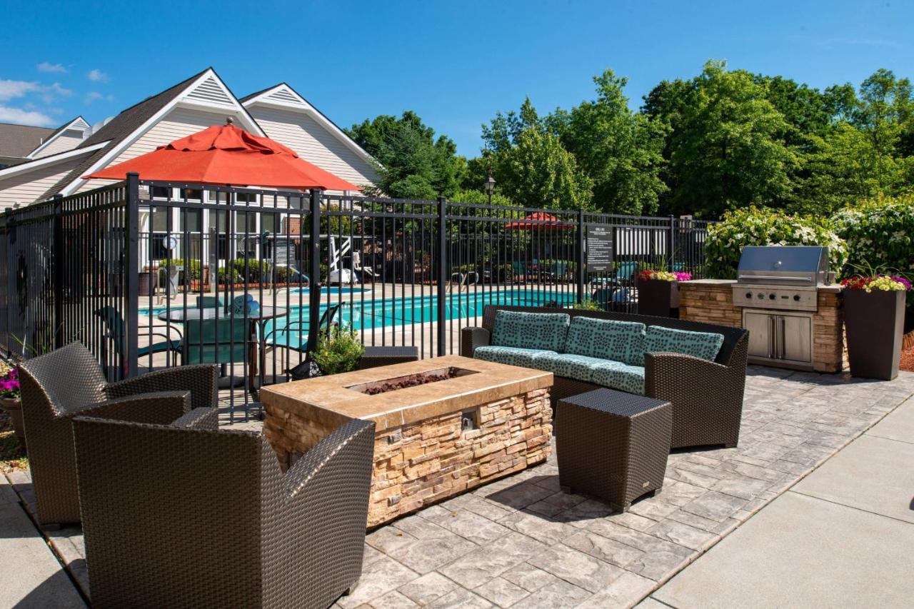 | Residence Inn Boston Andover