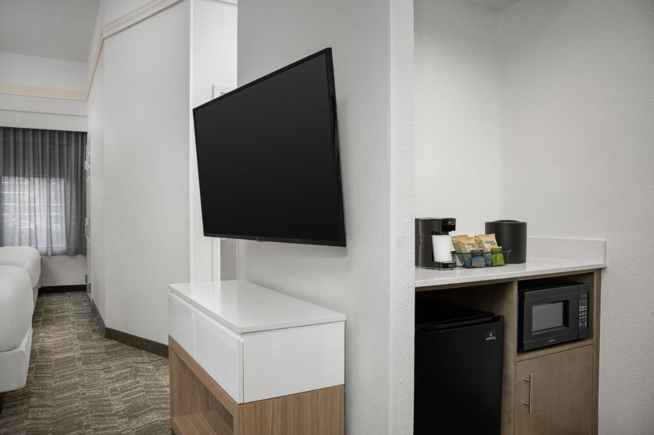 Queen Studio with Two Queen Beds at SpringHill Suites by Marriott Annapolis