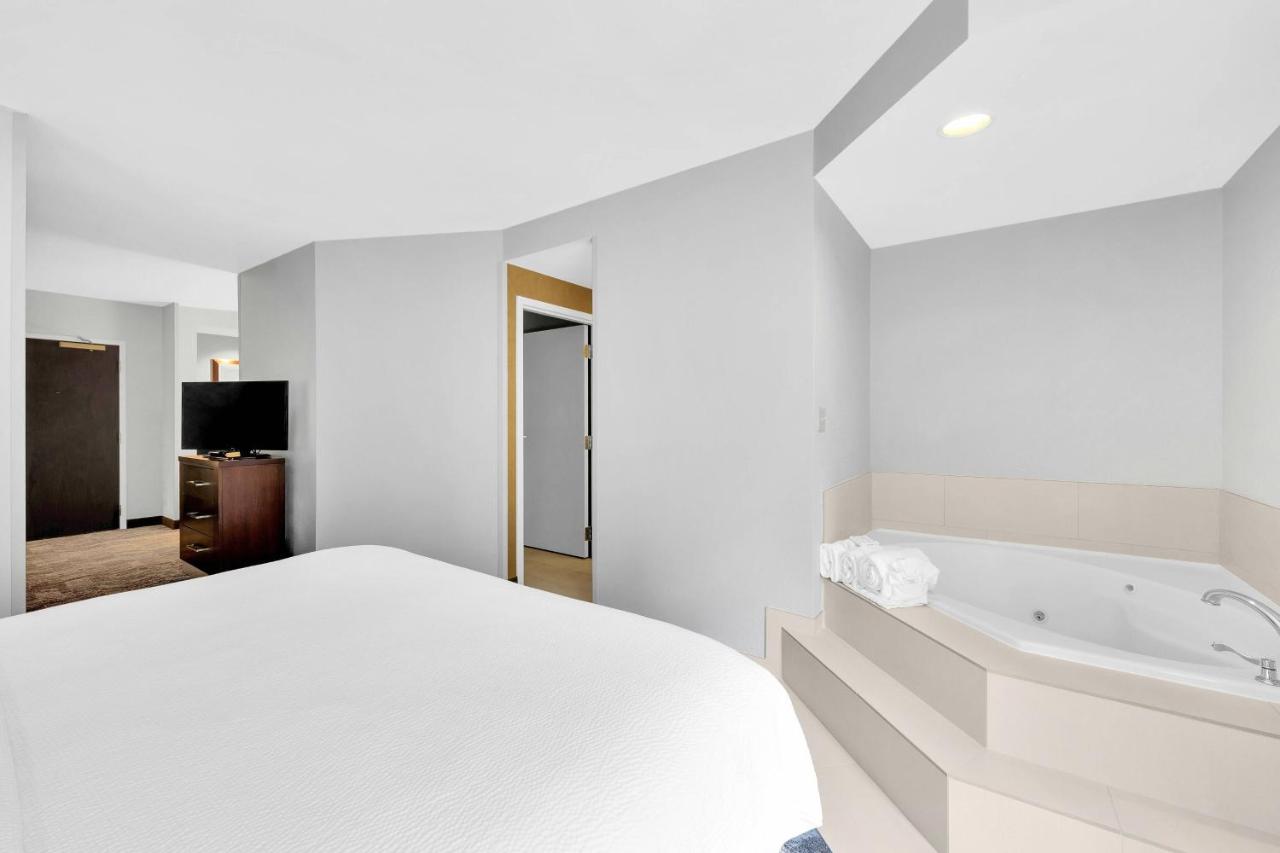 Studio, 1 King, Sofa bed, Whirlpool at SpringHill Suites by Marriott Tarrytown Westchester County