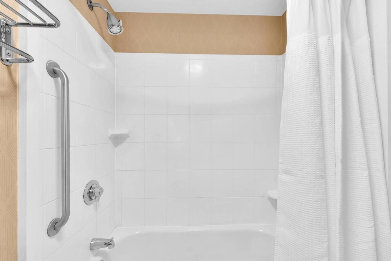 King Studio Suite with Sofa Bed at SpringHill Suites by Marriott Tarrytown Westchester County