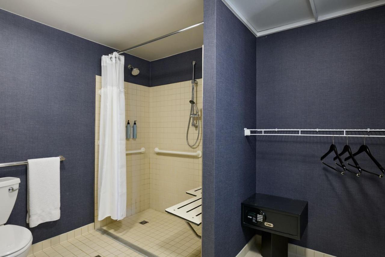 One-Bedroom King Suite with Sofa Bed at Residence Inn Arlington Capital View