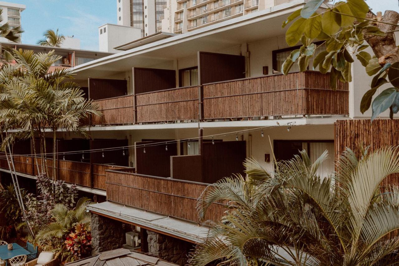 | White Sands Hotel