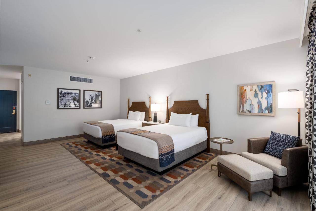 Oasis Terrace Queen Room with Two Queen Beds at The Wigwam
