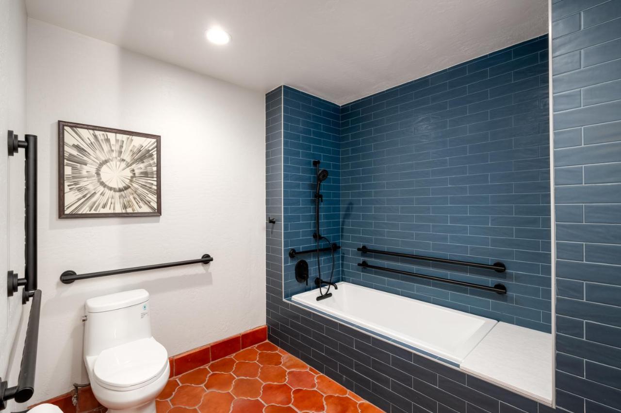 Adobe Traditional ADA Guest Room at The Wigwam