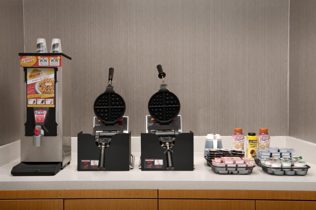  | SpringHill Suites By Marriott Charleston Airport & Convention Center