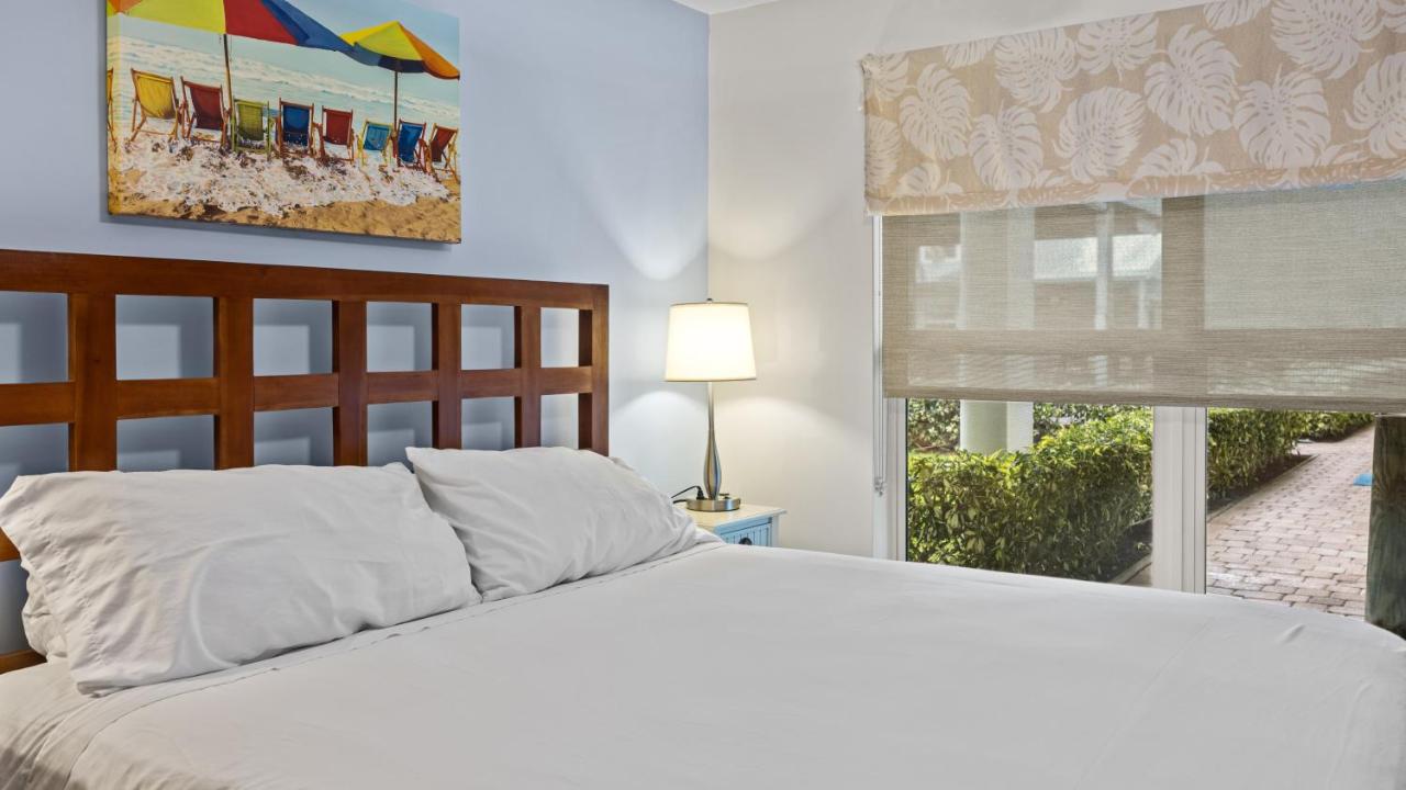 One-Bedroom Apartment at Sun Dek Beach House