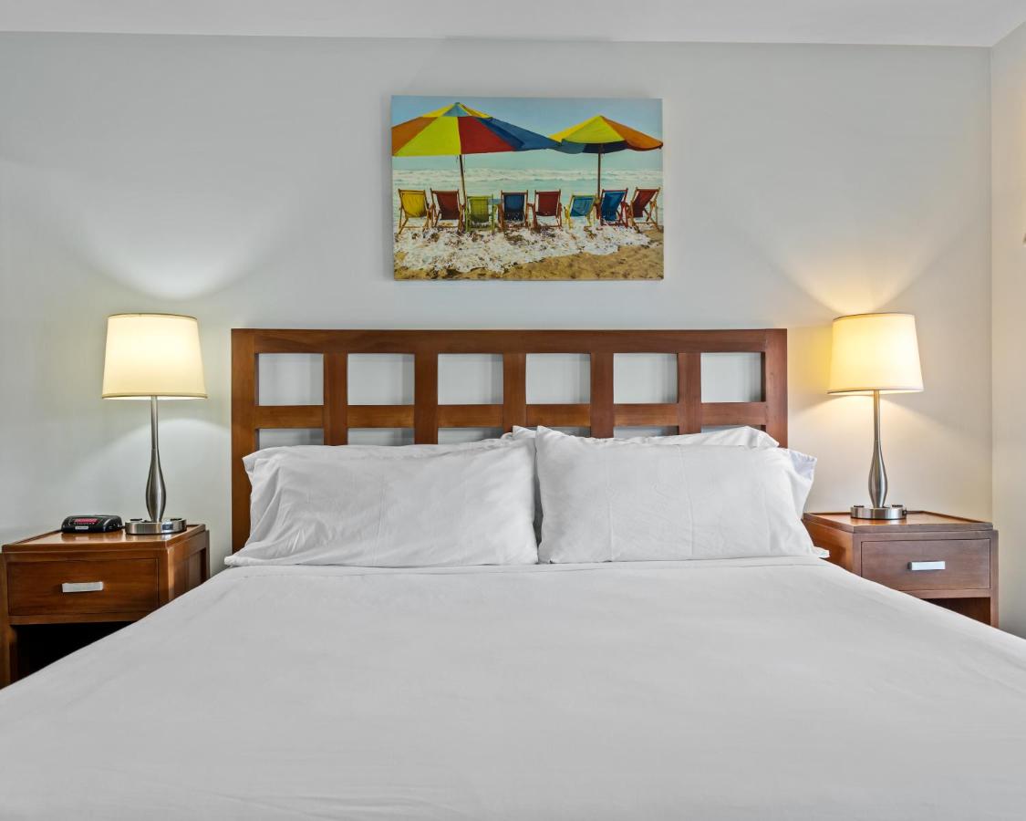 Studio Apartment at Sun Dek Beach House