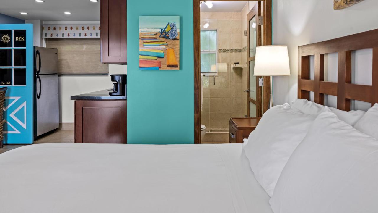 Studio Apartment at Sun Dek Beach House