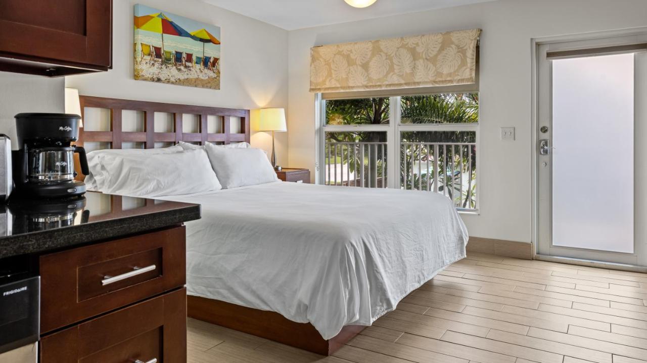 Studio Apartment at Sun Dek Beach House
