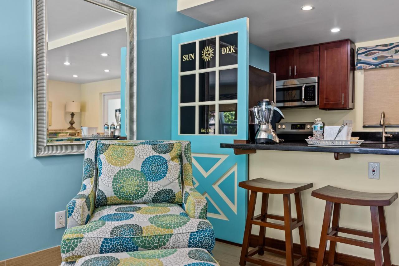 Deluxe Apartment at Sun Dek Beach House