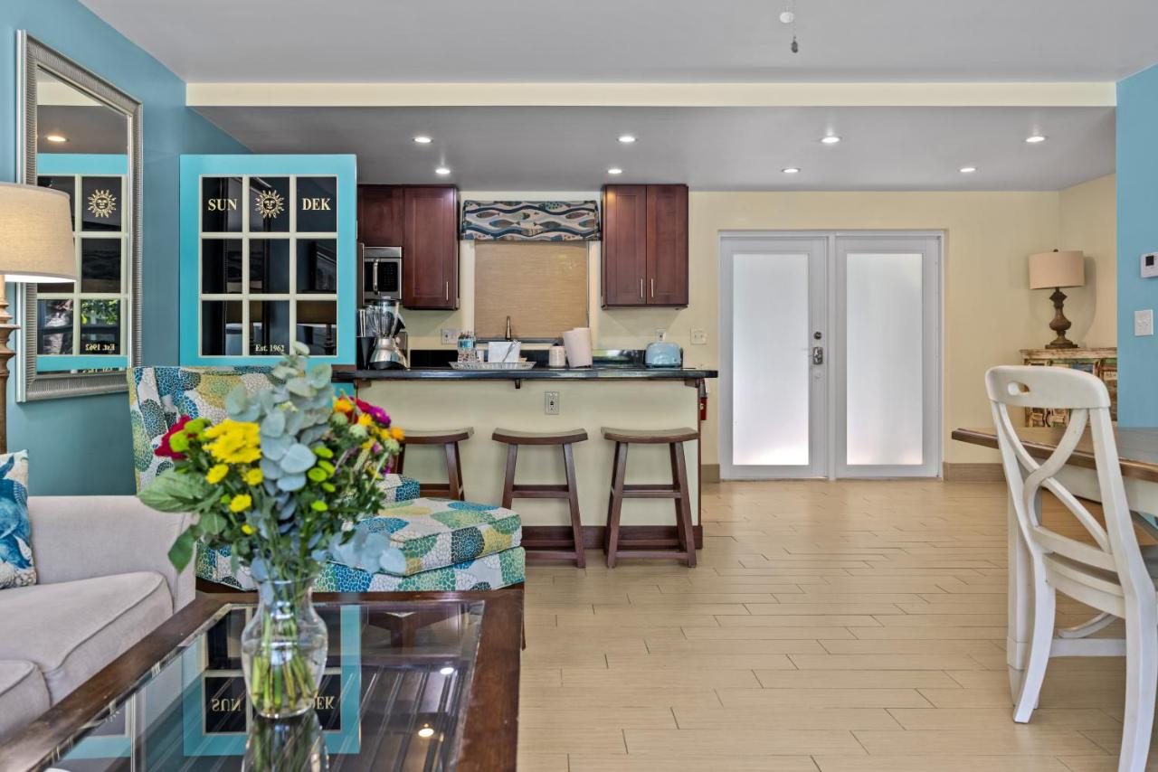 Deluxe Apartment at Sun Dek Beach House