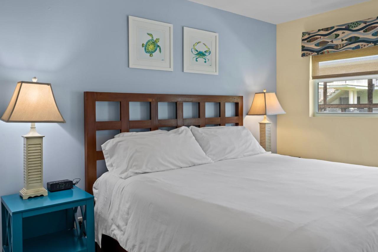 Deluxe Apartment at Sun Dek Beach House