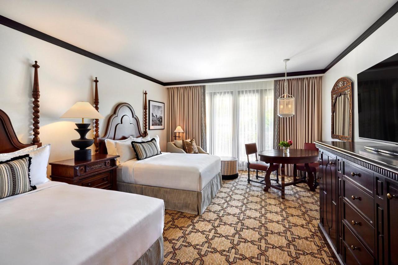 Camelback View Room - 2 Queen Beds at Omni Scottsdale Resort & Spa at Montelucia