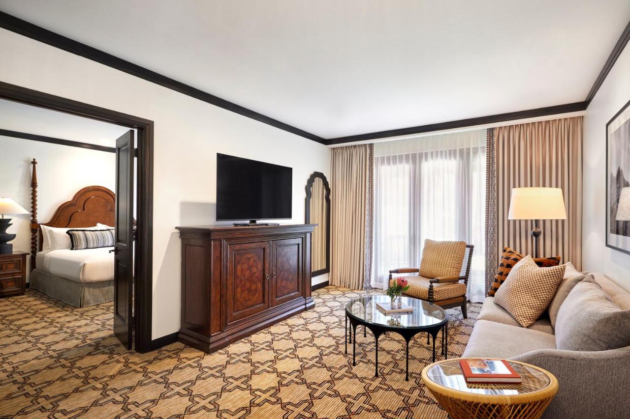 Kasbah Poolside Suite - 1 King Bed at Omni Scottsdale Resort & Spa at Montelucia