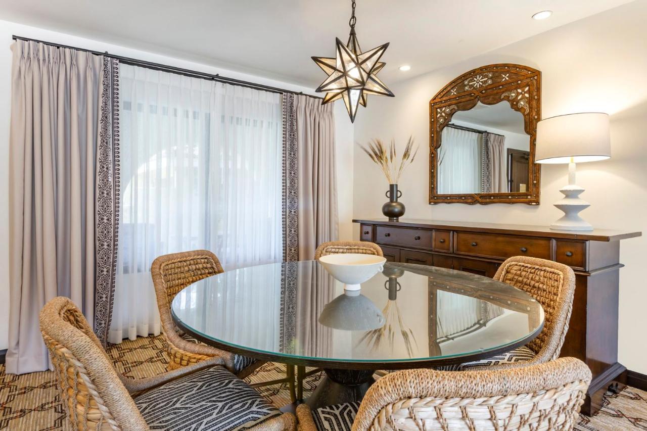 Camelback View Suite - 1 King Bed at Omni Scottsdale Resort & Spa at Montelucia