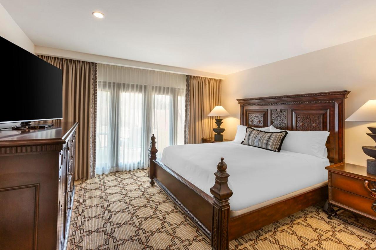 Camelback View Suite - 1 King Bed at Omni Scottsdale Resort & Spa at Montelucia
