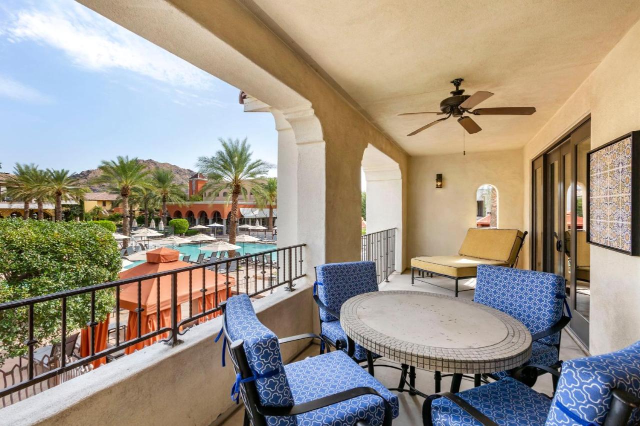 Kasbah Poolside Suite - 1 King Bed at Omni Scottsdale Resort & Spa at Montelucia