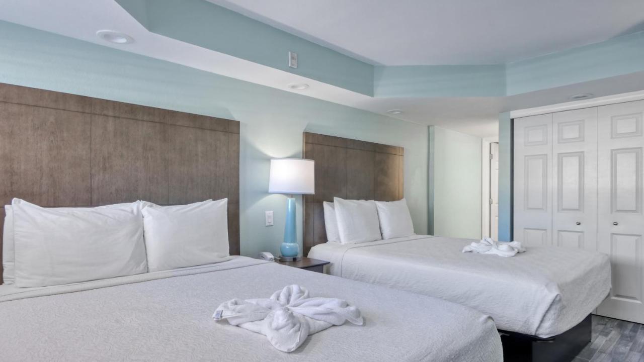 Double Room with City View at Boardwalk Inn and Suites